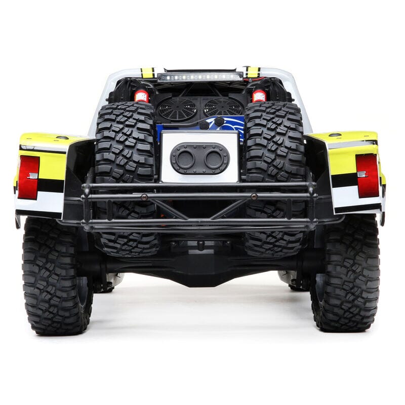 Super Baja Rey 1/6 2.0 4WD  Desert Truck RTR Amarillo