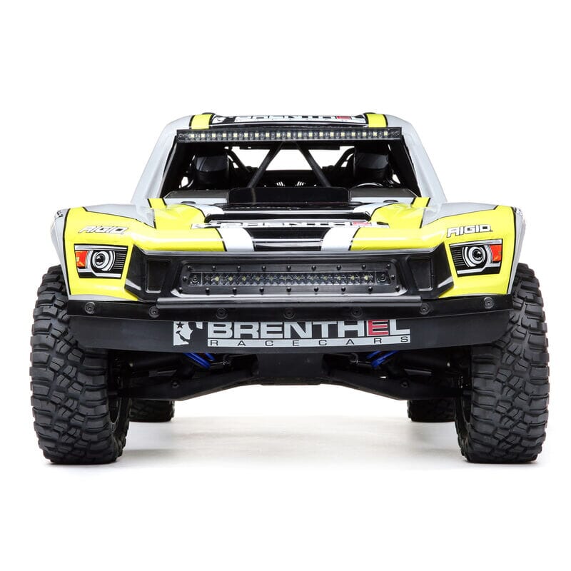 Super Baja Rey 1/6 2.0 4WD  Desert Truck RTR Amarillo