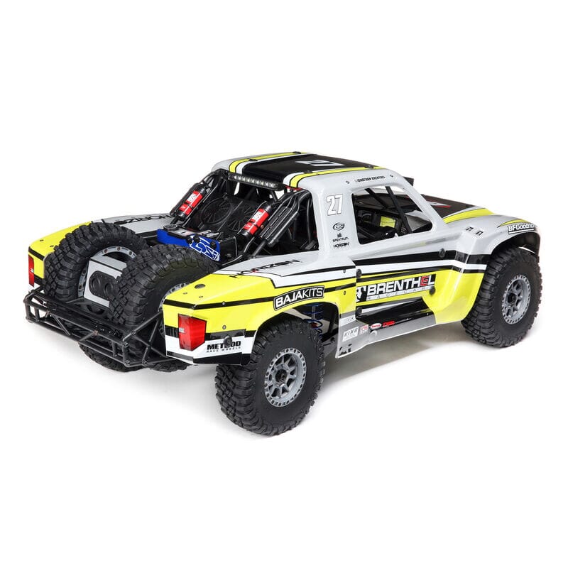 Super Baja Rey 1/6 2.0 4WD  Desert Truck RTR Amarillo