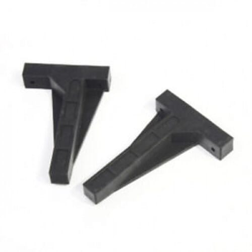 Bancada motor de nylon 68x105mm