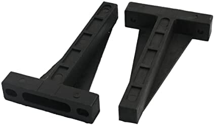 Bancada motor de nylon 52x88mm