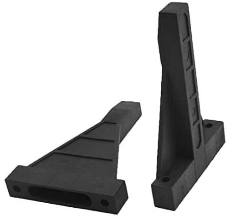 Bancada motor de nylon 70x100mm