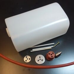 Deposito Gasolina 350cc