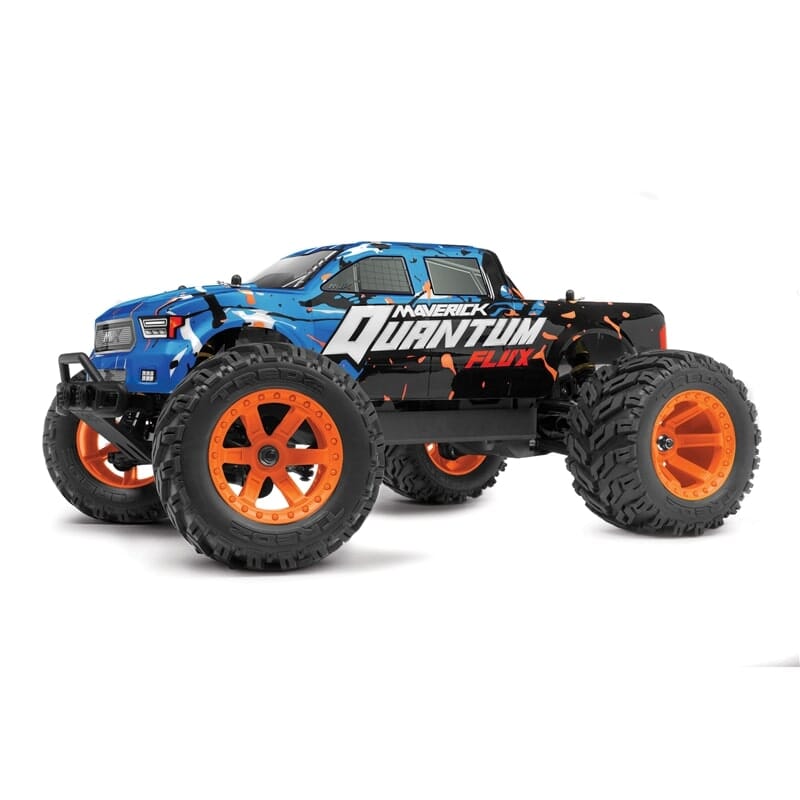 Maverick Quantum Flux 1/10 MT Azul Maverick Quantum Flux 1/10 MT Azul