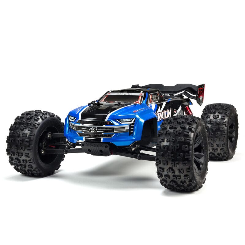KRATON V5 6S 4WD BLX 1/8 FIRMA RTR AZUL KRATON V5 6S 4WD BLX 1/8 FIRMA RTR AZUL
