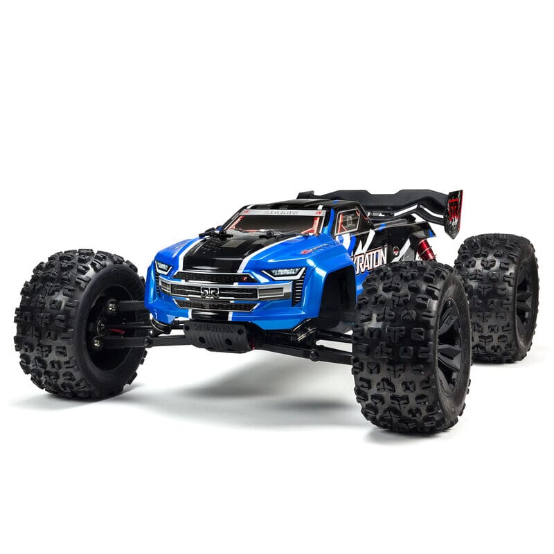 KRATON V5 6S 4WD BLX 1/8 FIRMA RTR AZUL