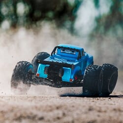 NOTORIOUS V5 6S 4WD BLX 1/8 FIRMA BLUE