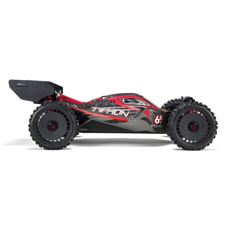 ARRMA BUGGY 1/8 TYPHON V5 6S 4WD FIRMA RTR