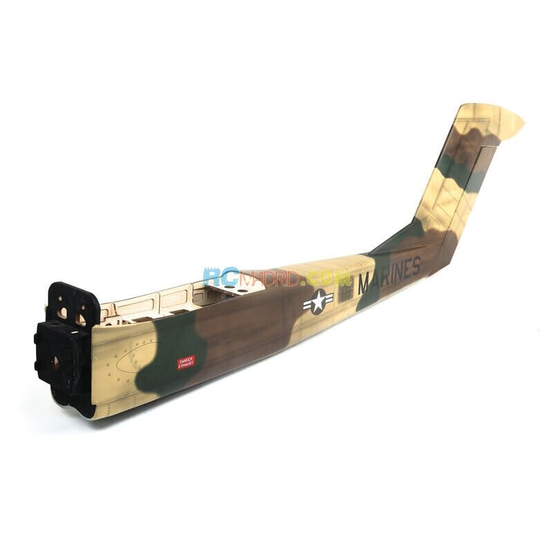 Nacelle/Boom RH OV-10 30cc