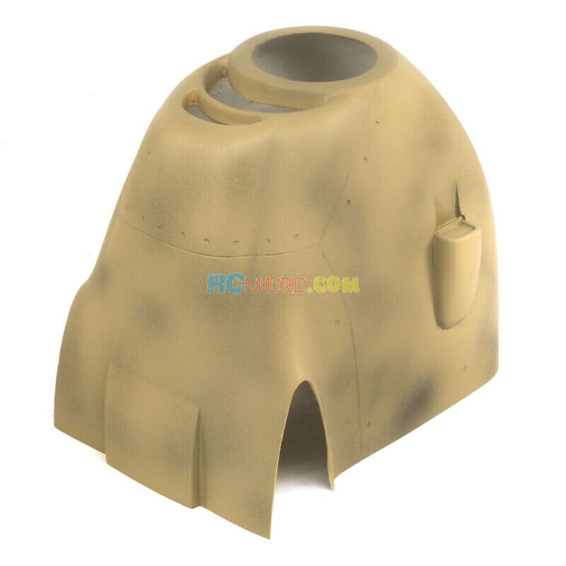 Cowlings (2) OV-10 Bronco 30cc