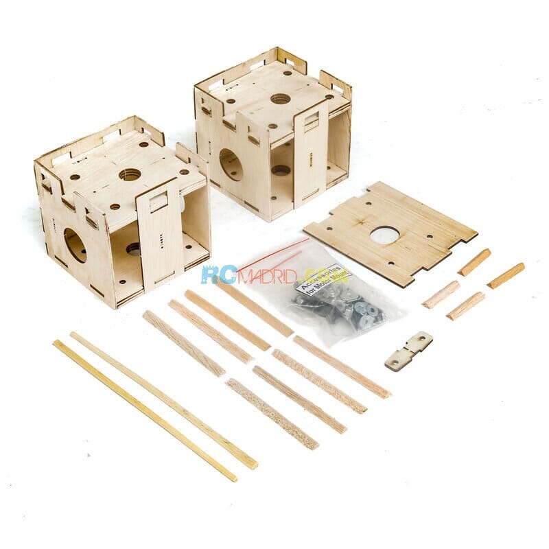 EP Motor MountsOV-10 30cc