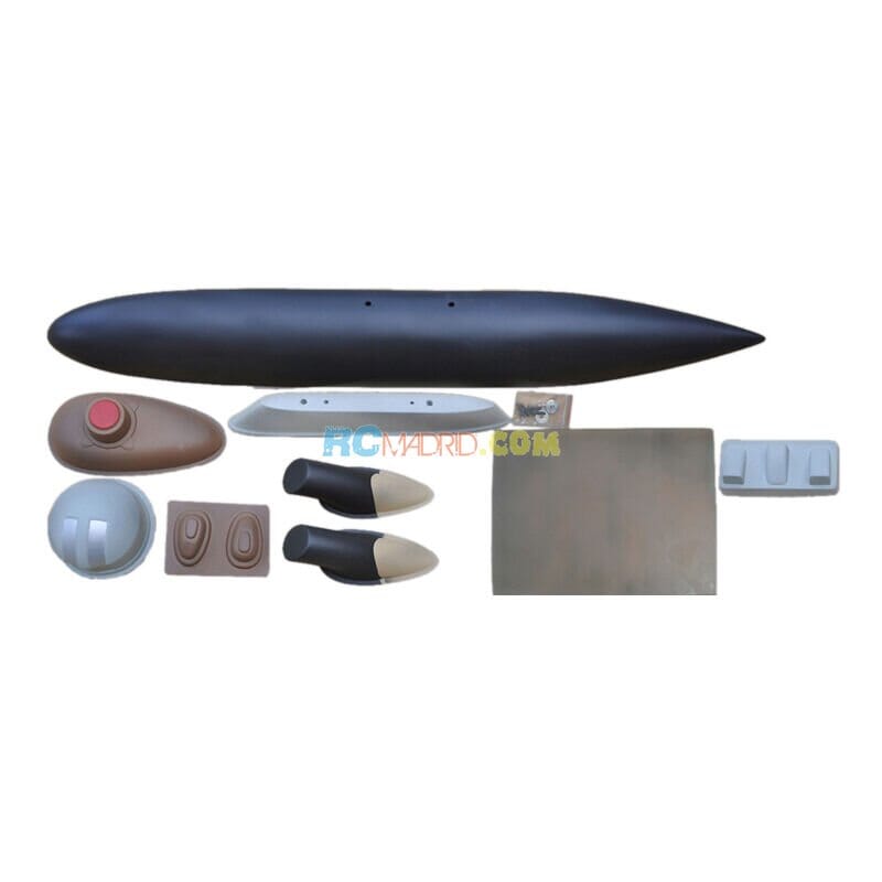 Scale Parts OV-10 Bronco 30cc