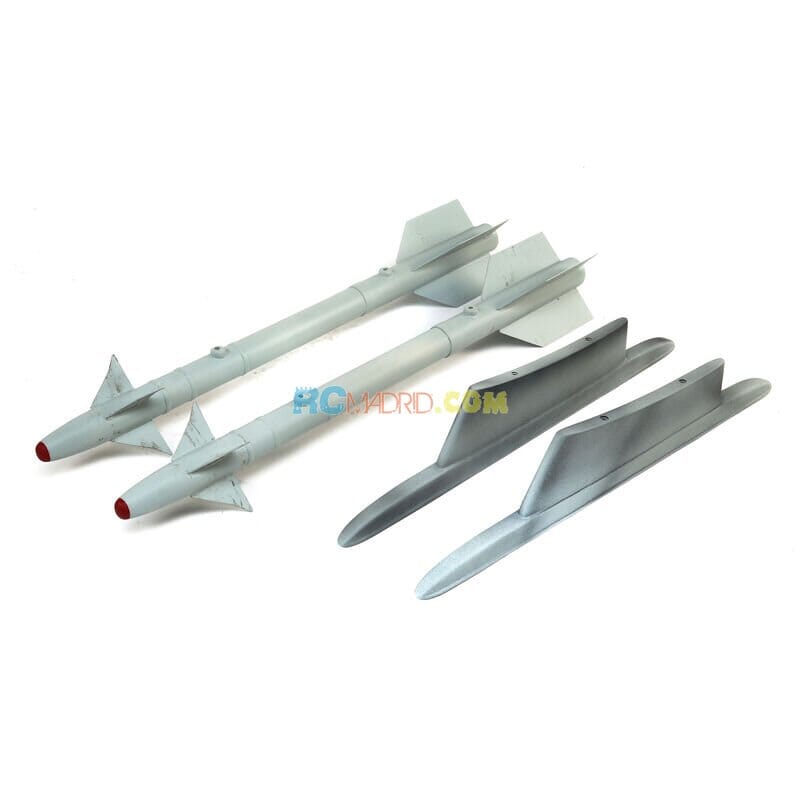 Missiles and Pylons OV-10 30cc