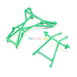 Top and Upper Cage Bars Verde LMT