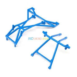 Top and Upper Cage Bars azul LMT
