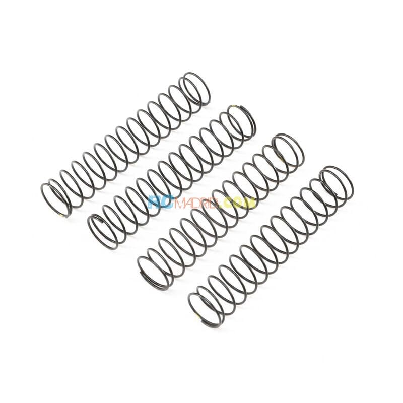 Shock Spring Soft Amarillo 1.1 rate (4) LMT