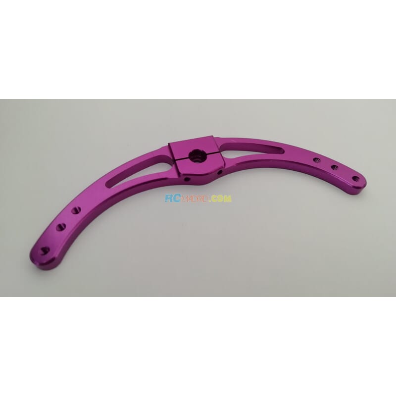 Brazos servo doble futaba CNC metal Brazos servo doble futaba CNC metal