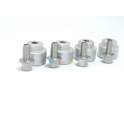 Separadores de Aluminio para Crawler 12mm (4)