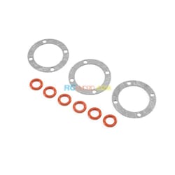 Outdrive O-rings and Diff Gaskets (3) LMT