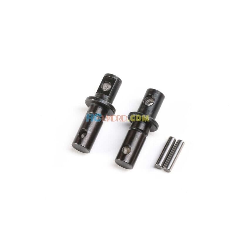 Center Diff Output Shafts (2) LMT
