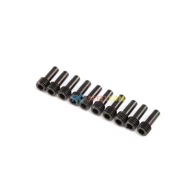 Center Driveshaft Screw Pin (10) LMT