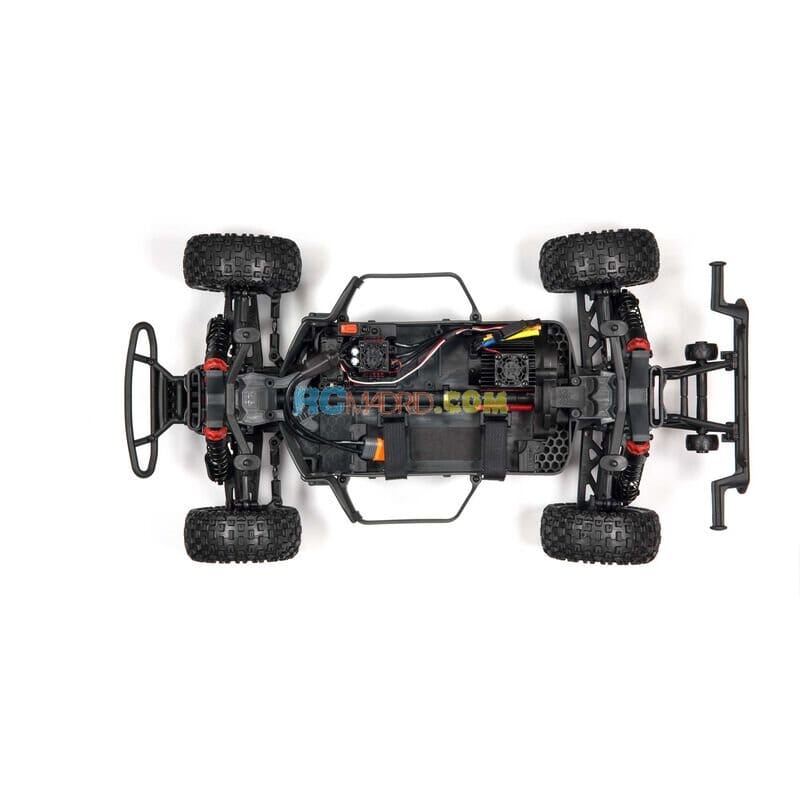 SENTON 1/10 4X4 V3 3S BLX Brushless Short Course RTR Rojo