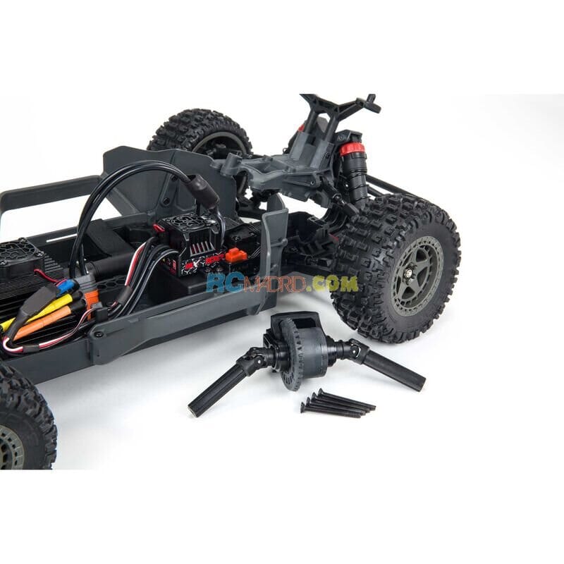 SENTON 1/10 4X4 V3 3S BLX Brushless Short Course RTR Rojo
