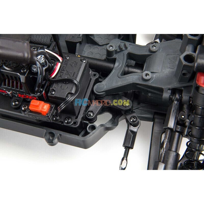 SENTON 1/10 4X4 V3 3S BLX Brushless Short Course RTR Rojo