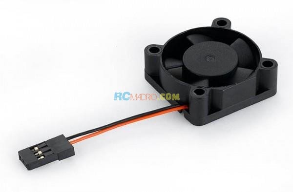 Ventilador 8.000 rpm tamaño 30mm