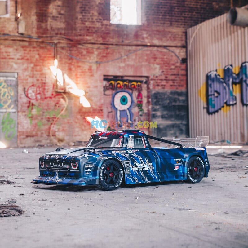 INFRACTION Street Bash 6S BLX V2 1/7th Scale All-Road