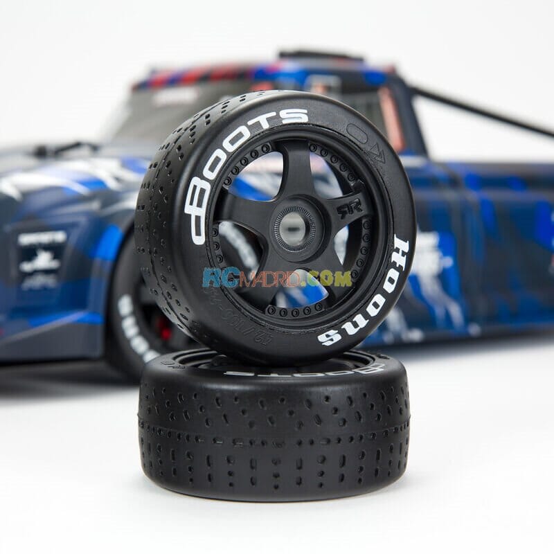 INFRACTION Street Bash 6S BLX V2 1/7th Scale All-Road