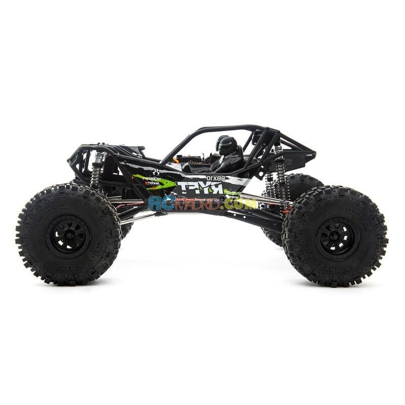 1/10 RBX10 Ryft 4WD Brushless Rock Bouncer RTR 1/10 RBX10 Ryft 4WD Brushless Rock Bouncer RTR