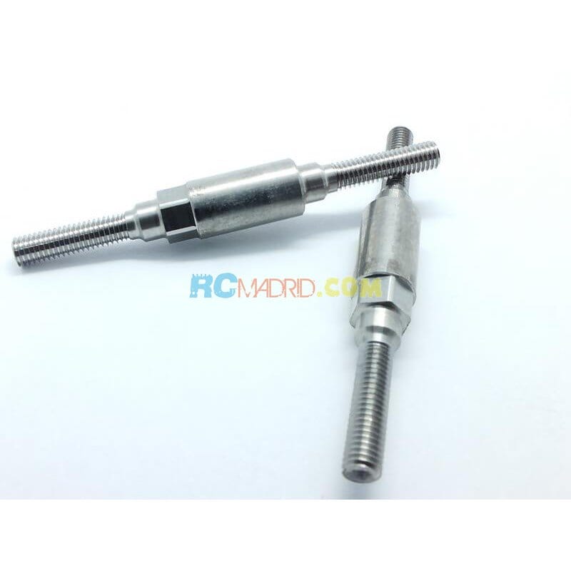 Conjunto Tensores traseros HD inox (2)