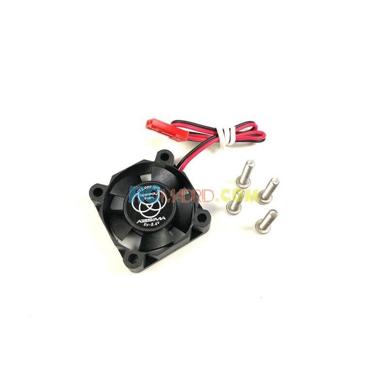 Ventilador Alta velocidad Standard 15.000rpm Tamaño 30mm Ventilador Alta velocidad Standard 15.000rpm Tamaño 30mm