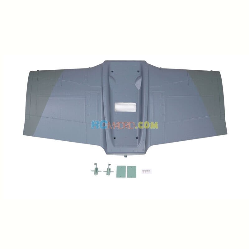 Ala principal central Focke-Wulf Fw 190A