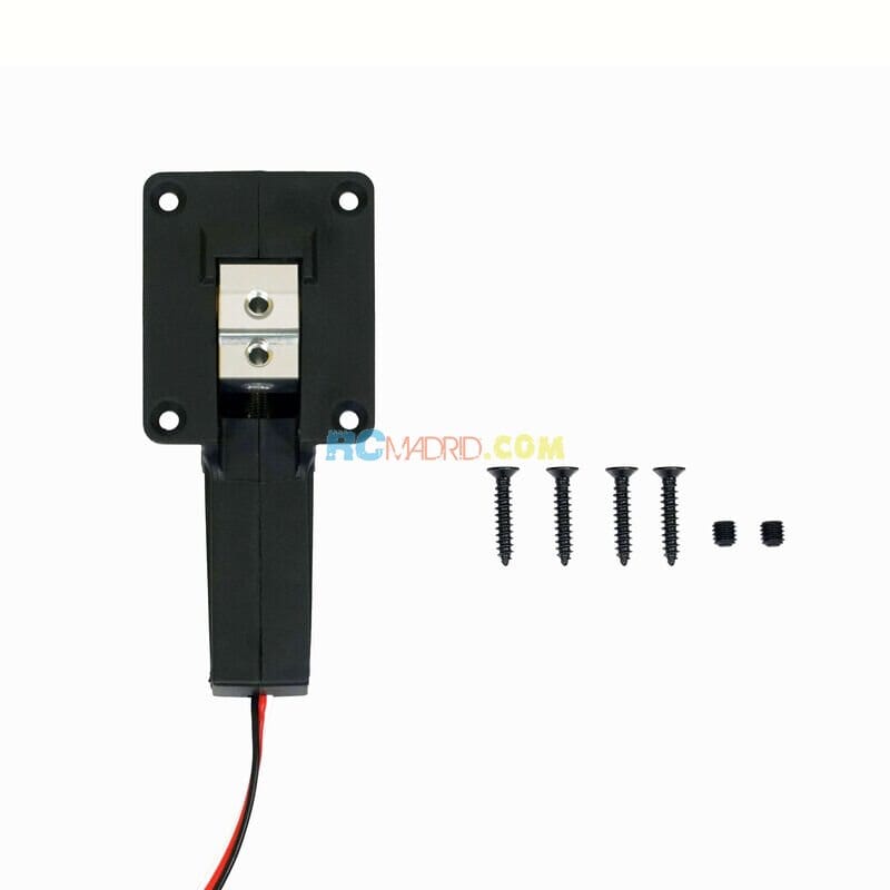 Motor tren retractil principal Focke-Wulf Fw 190A
