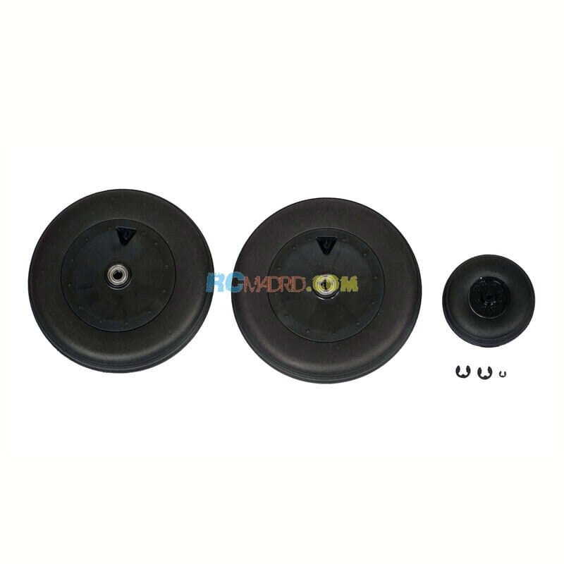 Conjunto de Ruedas Focke-Wulf Fw 190A