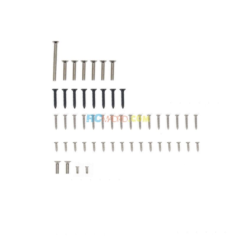 Juego tornilleria Focke-Wulf Fw 190A