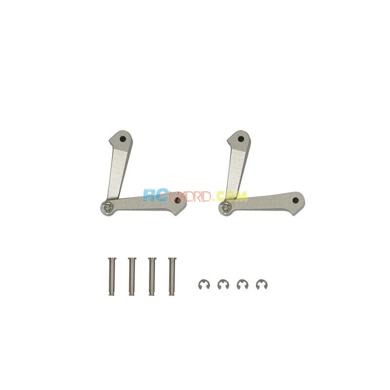 Juego bisagras puntales Focke-Wulf Fw 190A