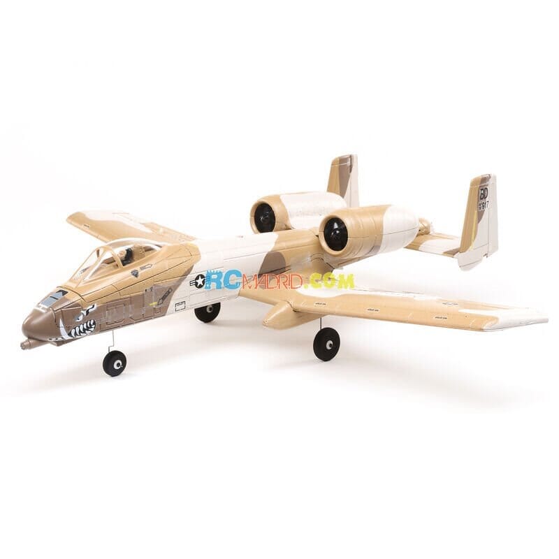 UMX A-10 Thunderbolt II 30mm EDF BNF Basic UMX A-10 Thunderbolt II 30mm EDF BNF Basic