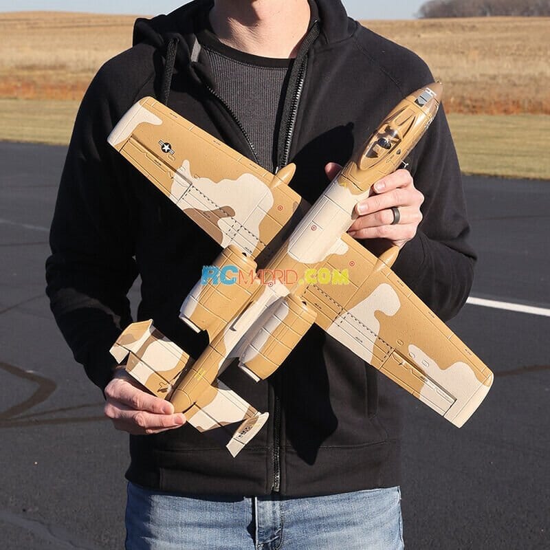 UMX A-10 Thunderbolt II 30mm EDF BNF Basic