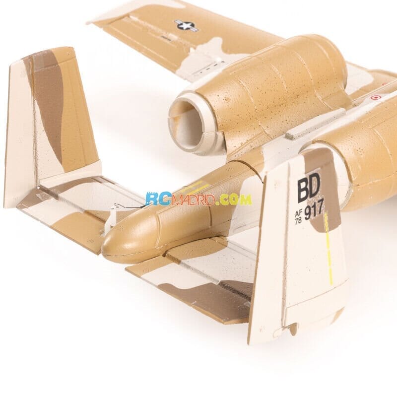 UMX A-10 Thunderbolt II 30mm EDF BNF Basic