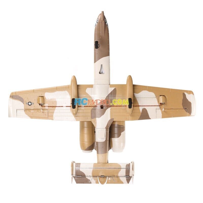 UMX A-10 Thunderbolt II 30mm EDF BNF Basic