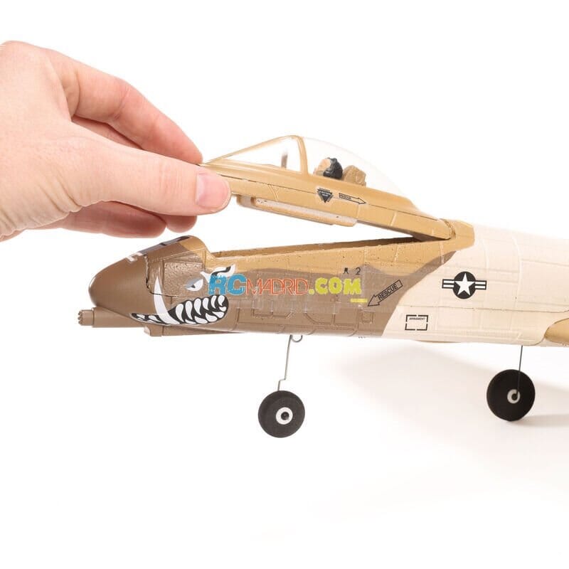 UMX A-10 Thunderbolt II 30mm EDF BNF Basic