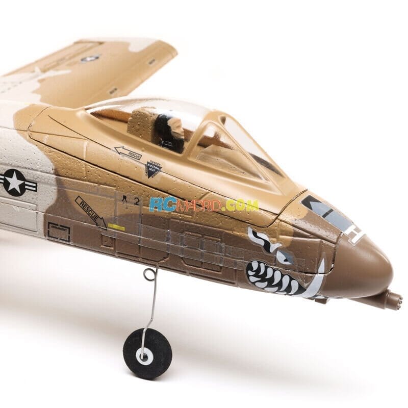 UMX A-10 Thunderbolt II 30mm EDF BNF Basic