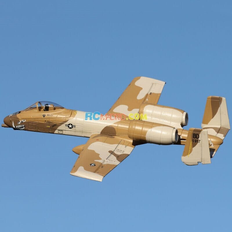 UMX A-10 Thunderbolt II 30mm EDF BNF Basic