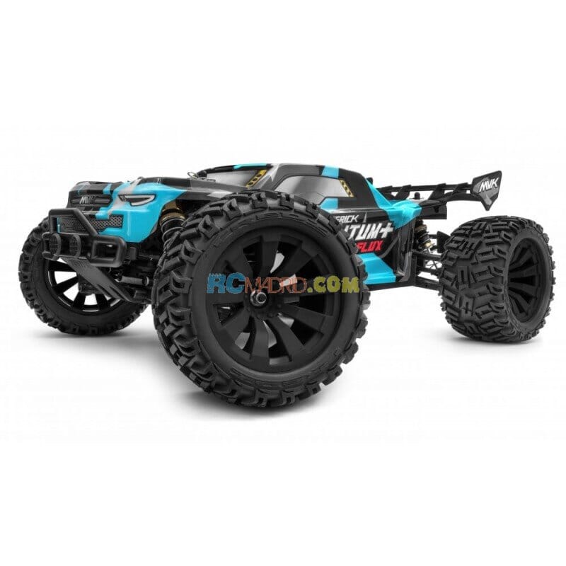 Quantum plus XT FLUX 3S 1/10 4WD Stadium Truck Azul