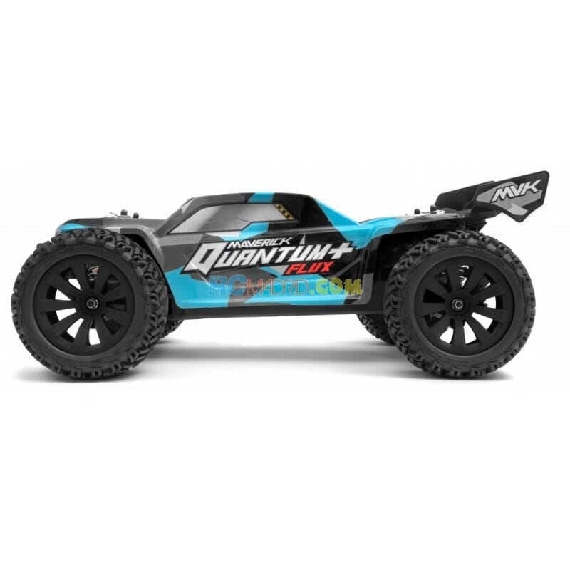 Quantum plus XT FLUX 3S 1/10 4WD Stadium Truck Azul