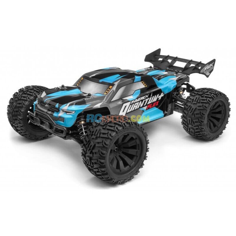 Quantum plus XT FLUX 3S 1/10 4WD Stadium Truck Azul Quantum plus XT FLUX 3S 1/10 4WD Stadium Truck Azul