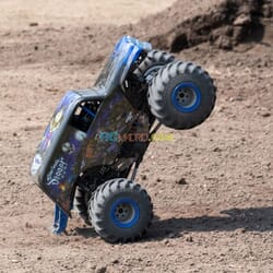 LMT4wd Solid Axle Monster Truck SonUvaDigger RTR